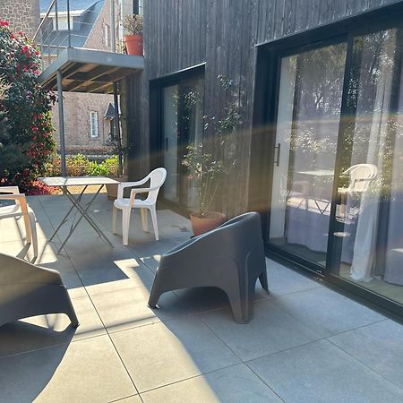 Chez Minh Thu Apartment Perros-Guirec Exterior photo